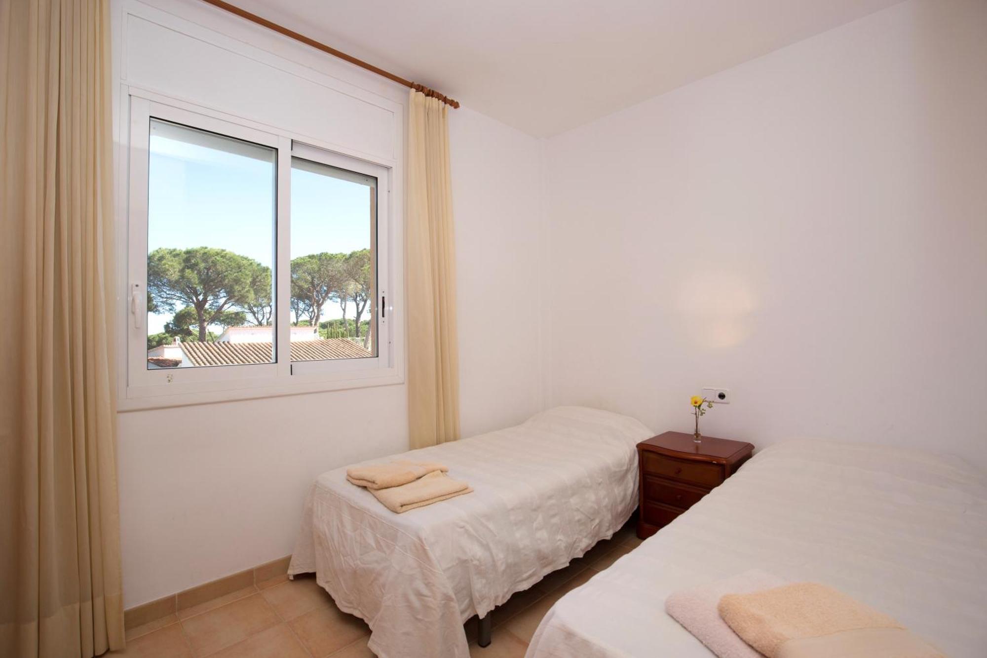 Apartaments Sa Guilla Pals Exterior foto