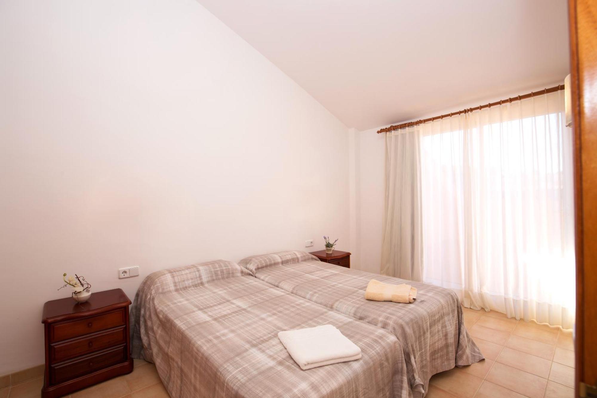 Apartaments Sa Guilla Pals Exterior foto