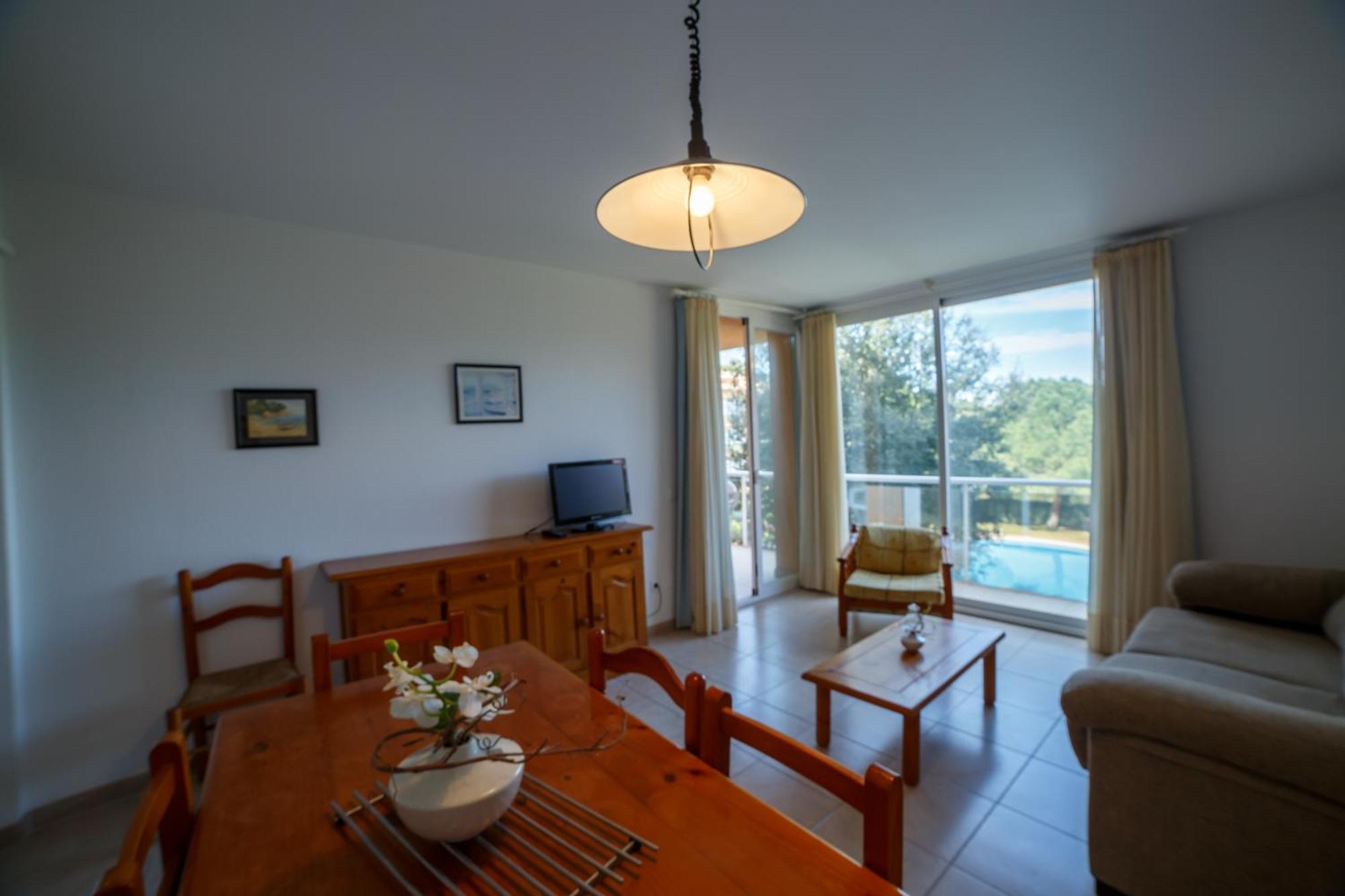 Apartaments Sa Guilla Pals Exterior foto