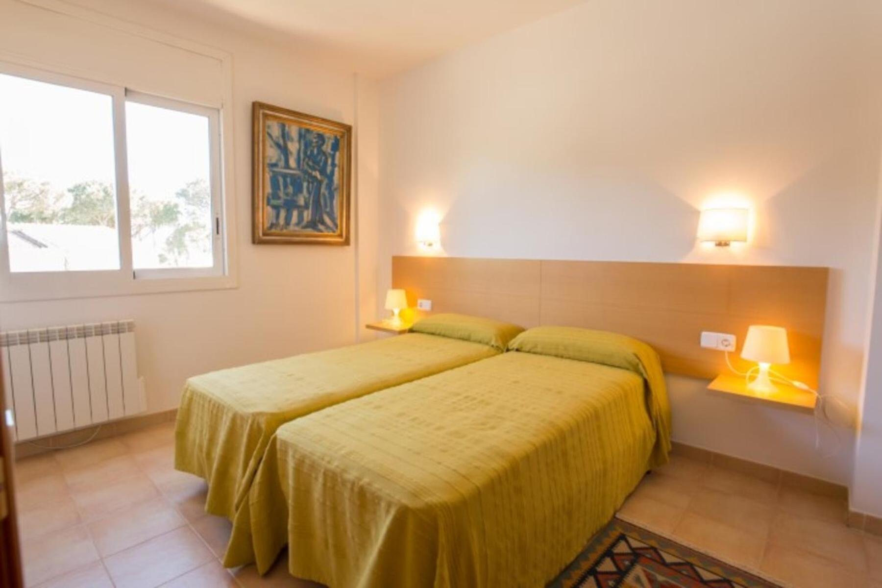 Apartaments Sa Guilla Pals Exterior foto