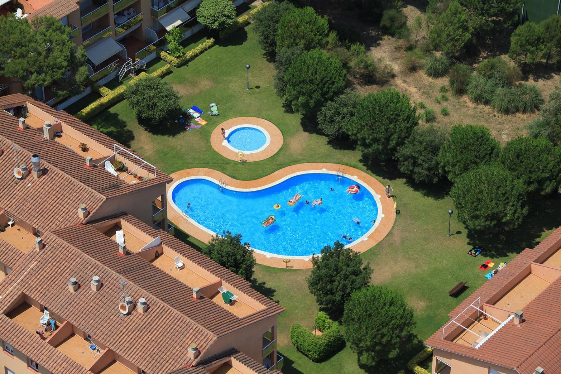 Apartaments Sa Guilla Pals Exterior foto
