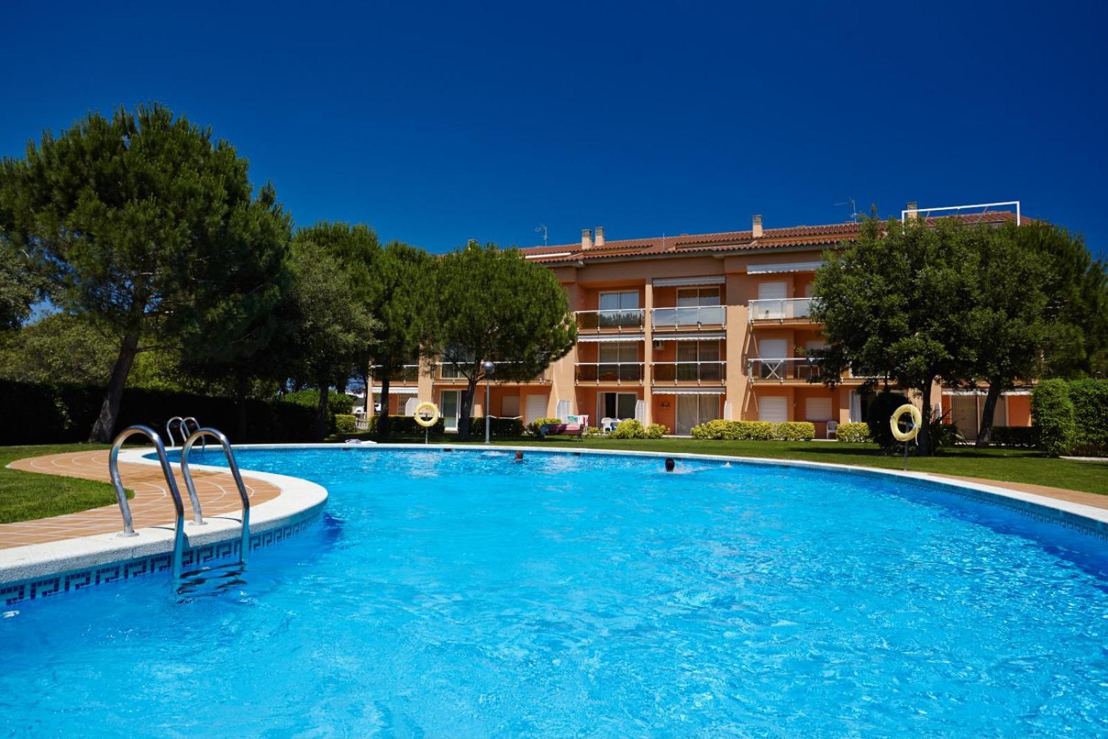 Apartaments Sa Guilla Pals Exterior foto