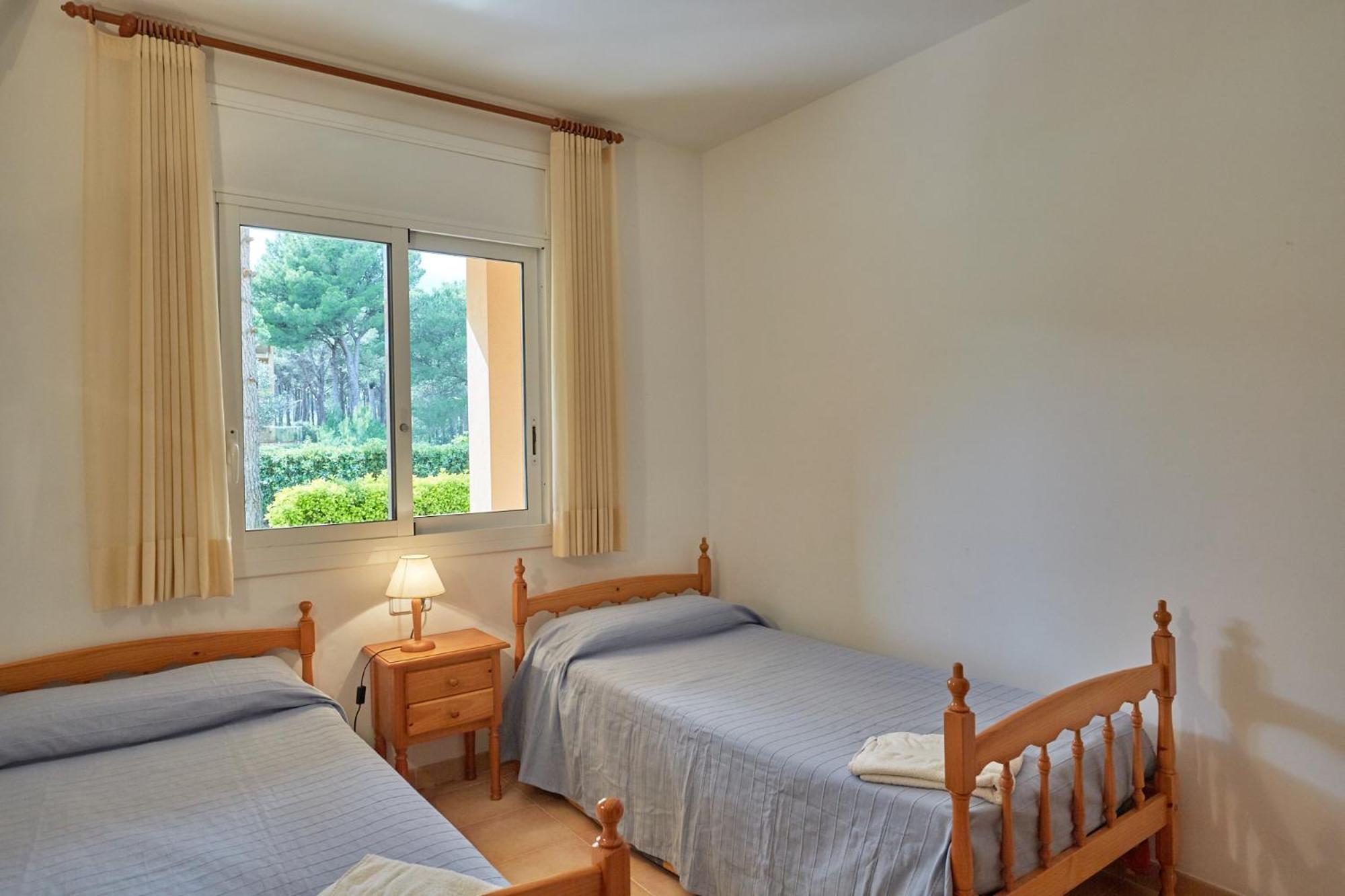 Apartaments Sa Guilla Pals Exterior foto
