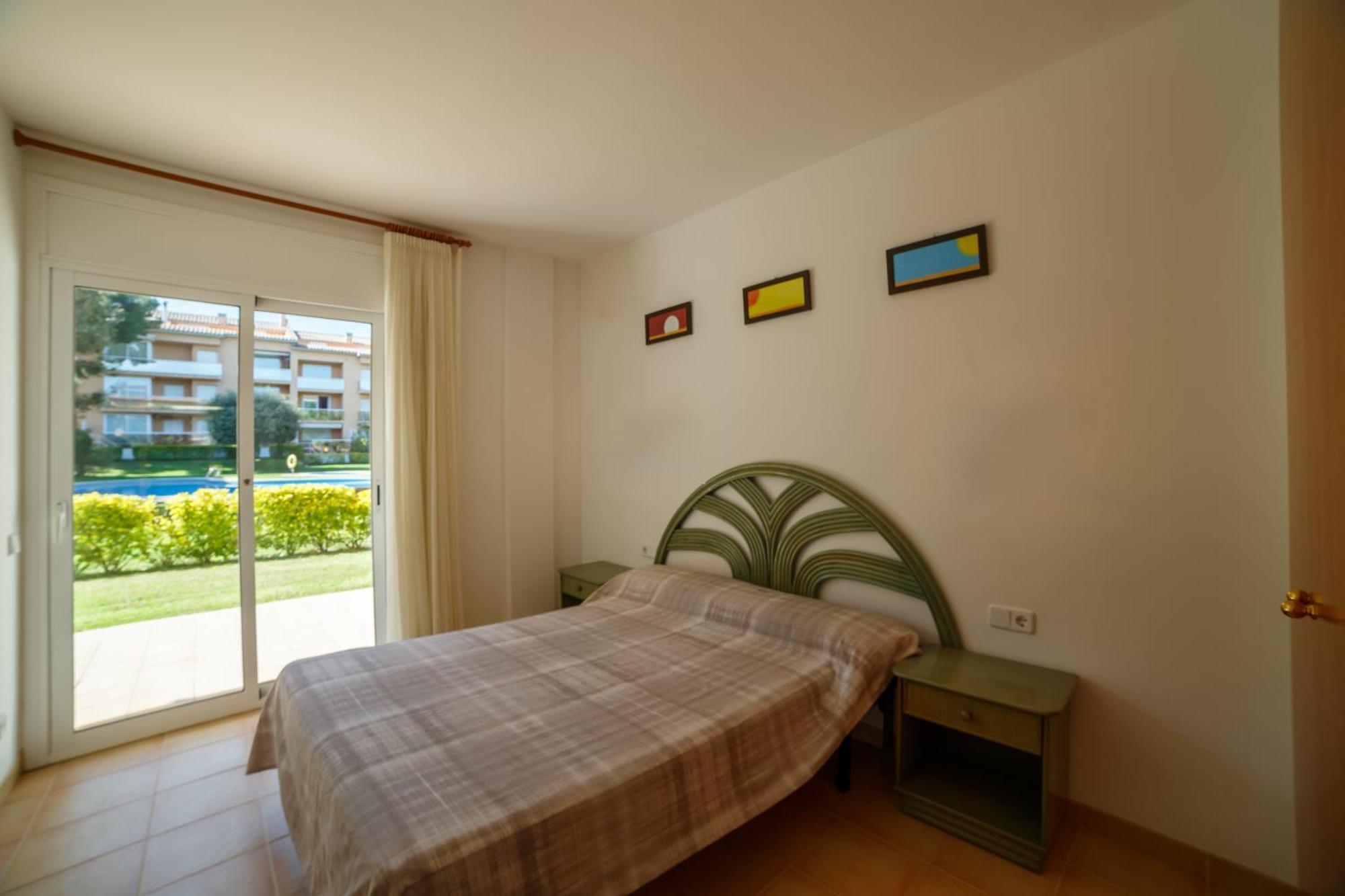 Apartaments Sa Guilla Pals Exterior foto