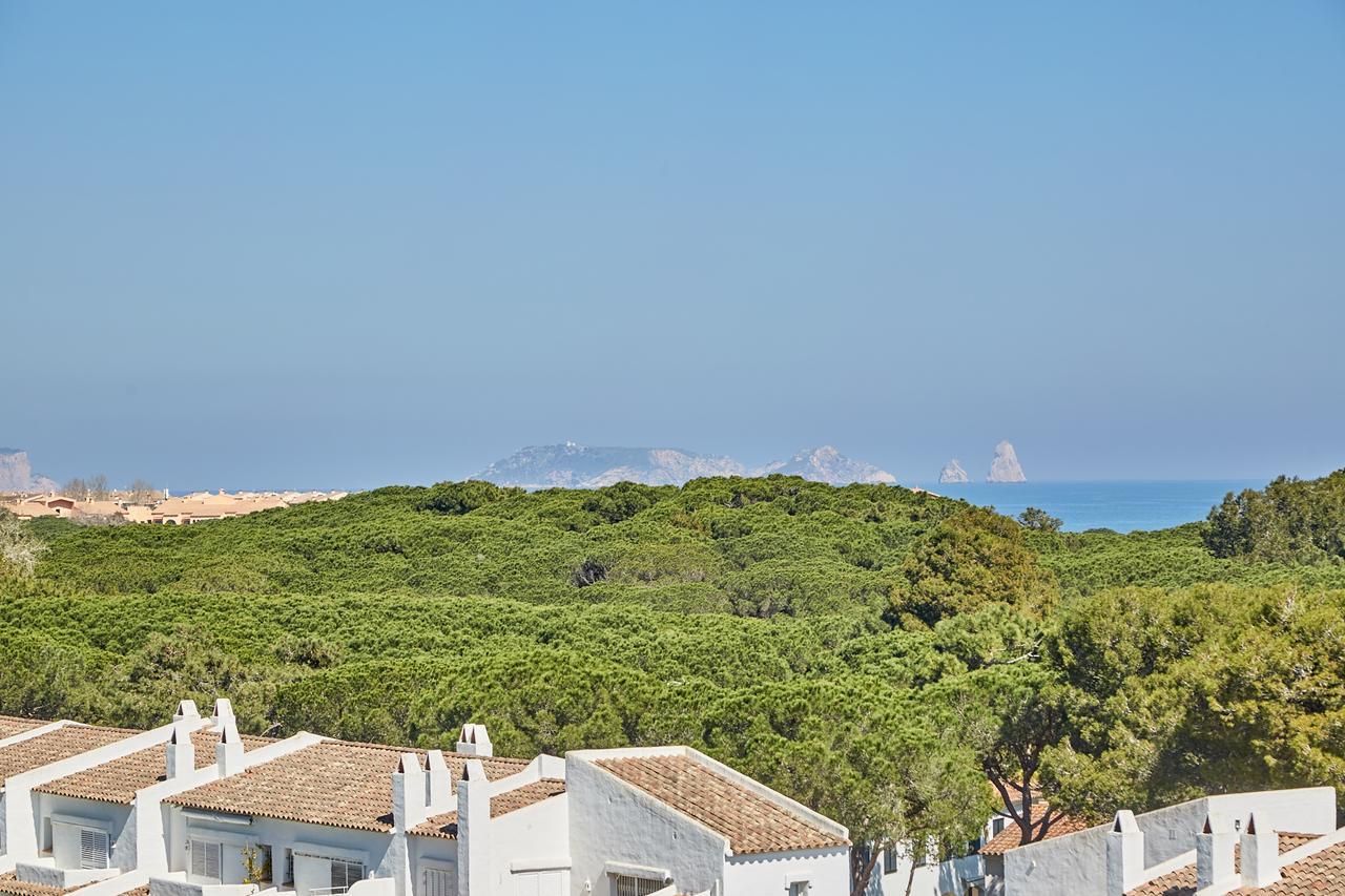 Apartaments Sa Guilla Pals Exterior foto