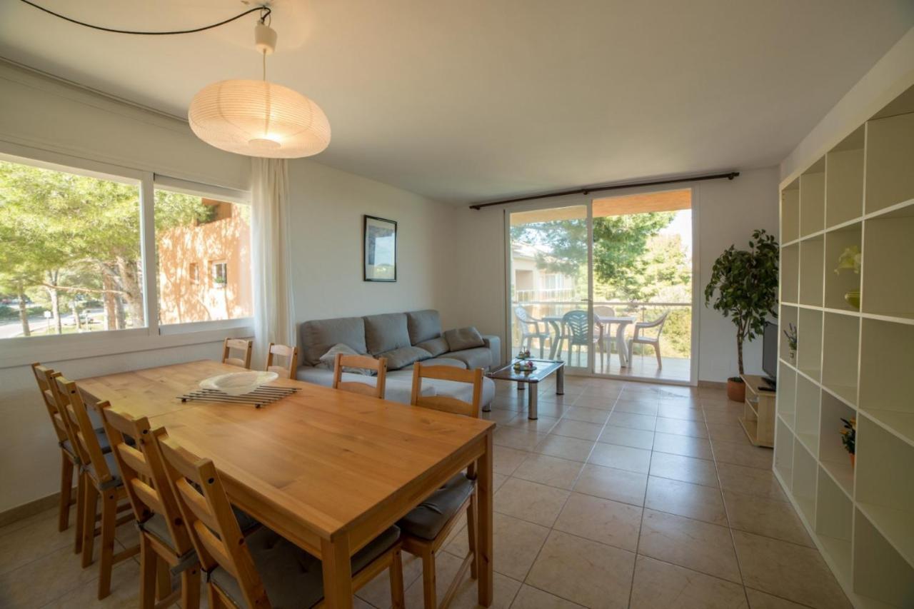 Apartaments Sa Guilla Pals Exterior foto