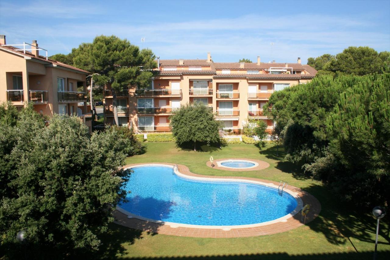 Apartaments Sa Guilla Pals Exterior foto