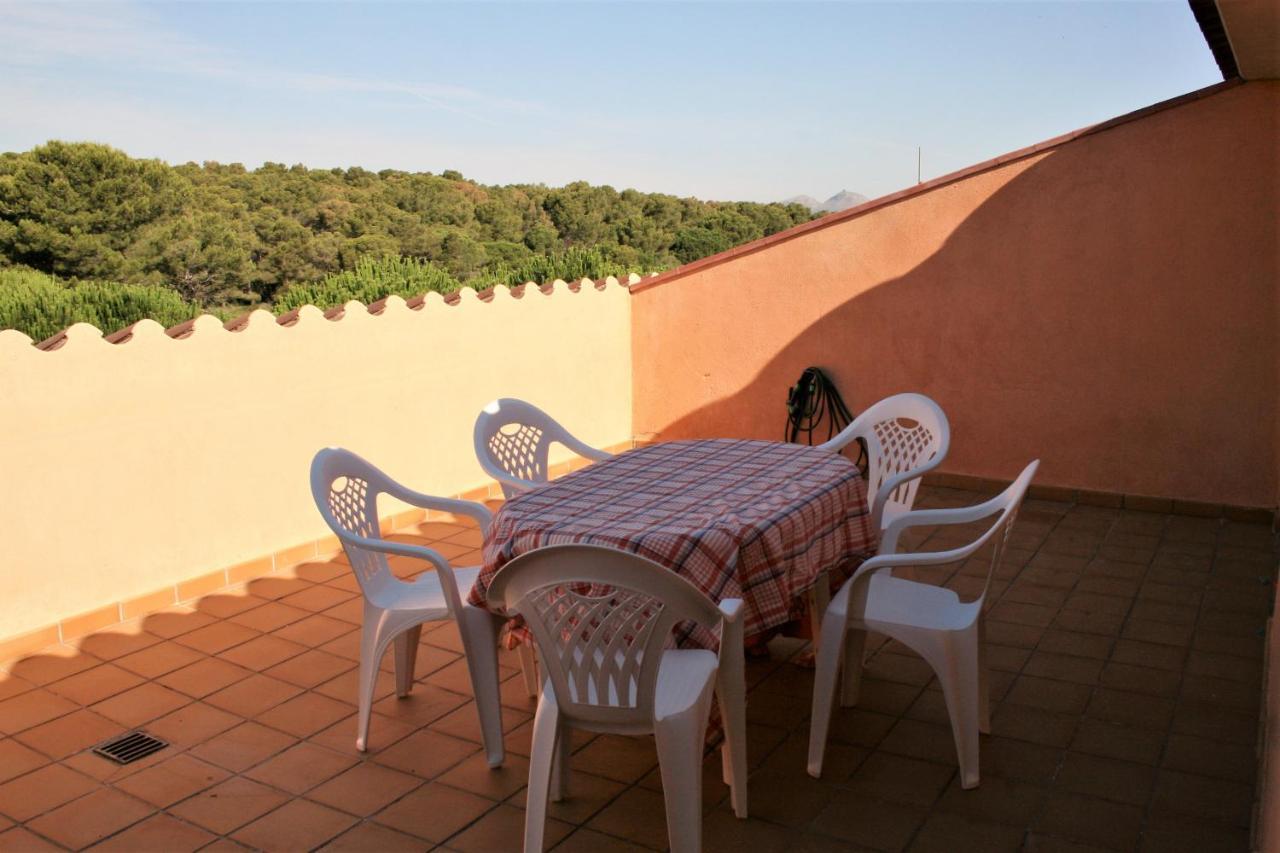 Apartaments Sa Guilla Pals Exterior foto