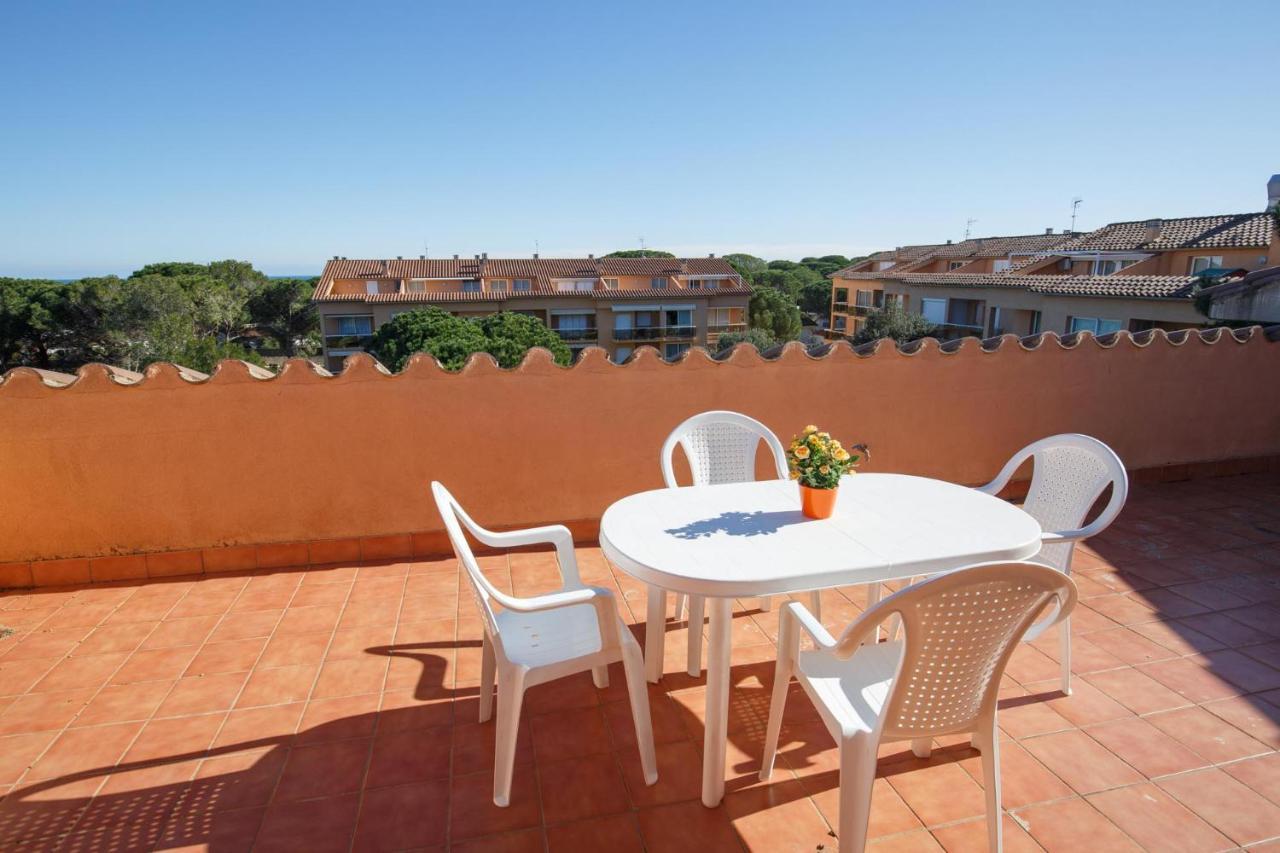 Apartaments Sa Guilla Pals Exterior foto